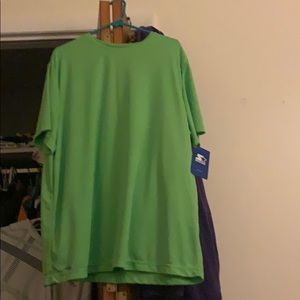 Green men’s tshirt